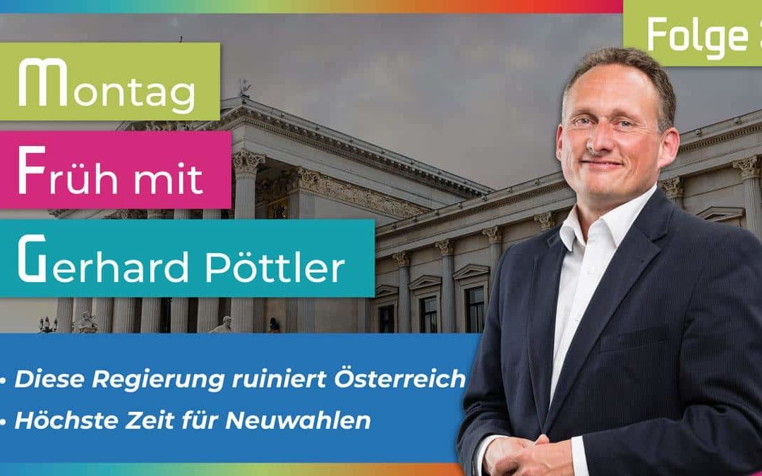 VIDEO: Montag Früh mit Dr. Gerhard Pöttler