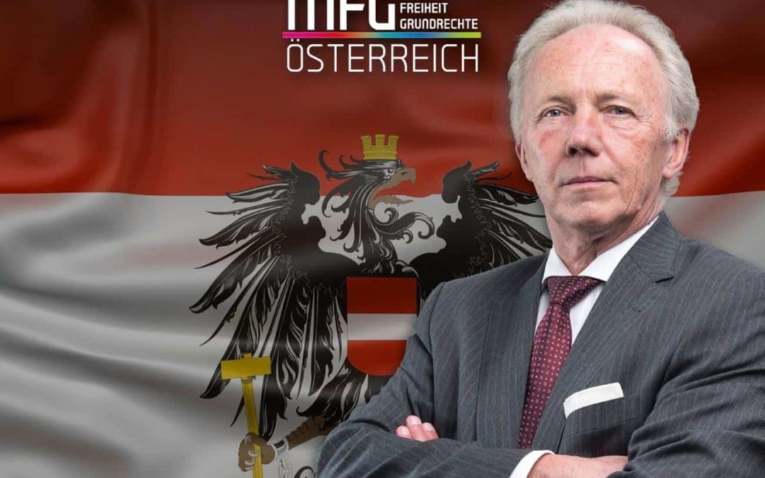 Österreich muss zurück zur Neutralität