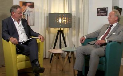 VIDEO: Reiner Wein Interview mit Dr. Michael Brunner