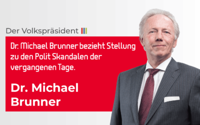 Dr.Michael Brunner zum Skandal rund um die Wien Energie