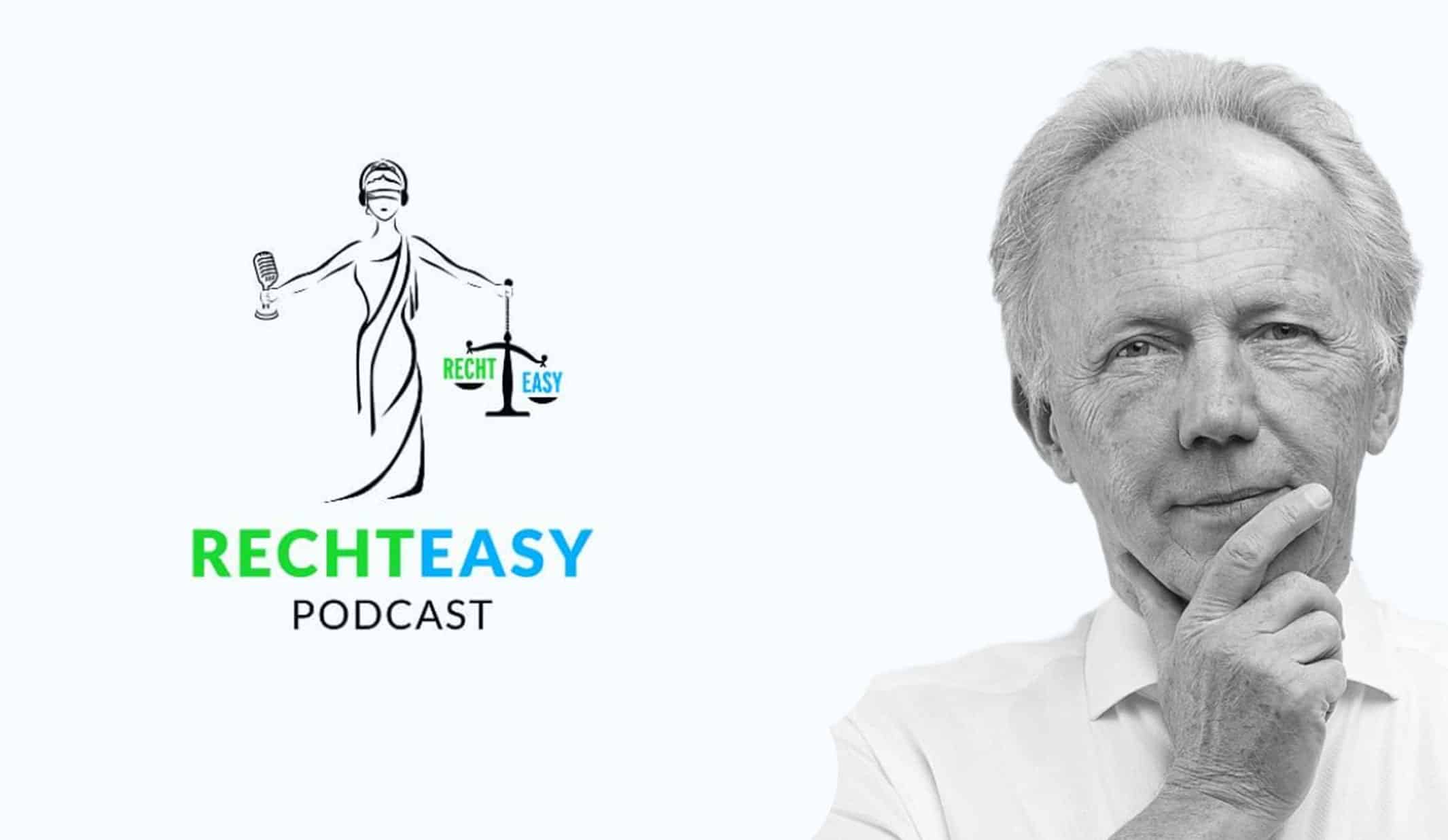 Dr. Michael Brunner zu Gast im RechtEasy Podcast