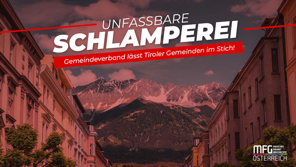 Warum fürchtet sich der Tiroler Gemeindeverband vor mehr Transparenz?