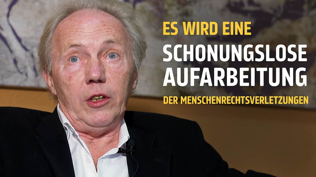 Video: Dr. Michael Brunner: MFGs juristischer Einsatz gegen Corona ...