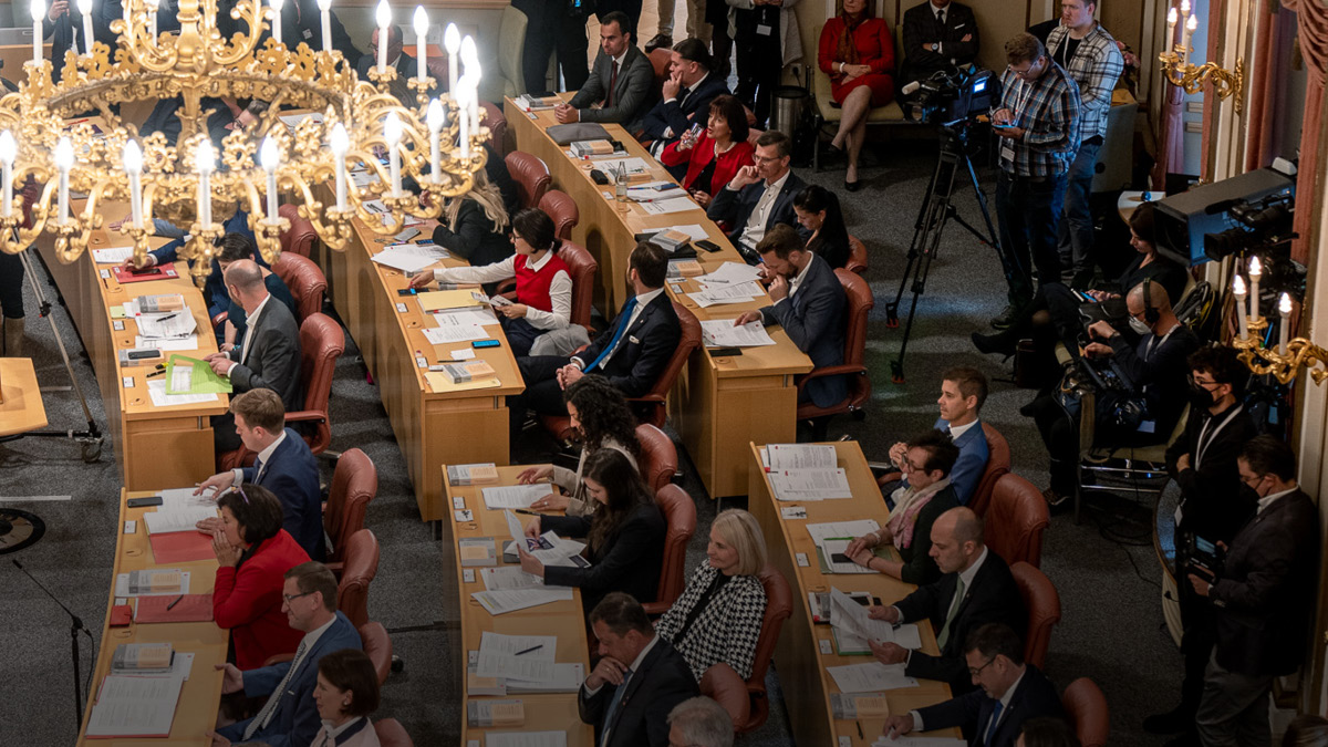 MFG vor Landtagssitzung: Nahversorgung sichern, Steuergelder kontrollieren, Gesundheit stärken